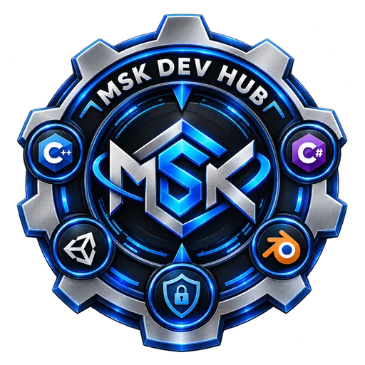 MSK Dev Hub Logo